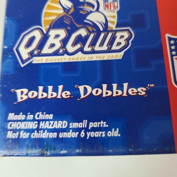 Mn Vikings Randy Moss Collectible Bubble head doll - Picture 5 of 5